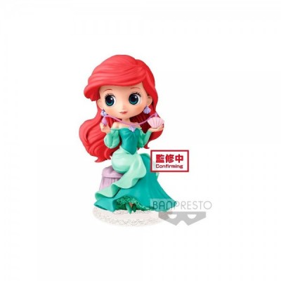 Figura Ariel Perfumagic Disney Q Posket B 12cm