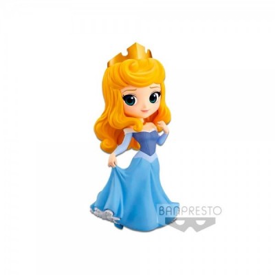 Figura Princess Aurora Disney Q posket 14cm