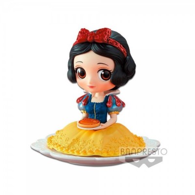 Figura Snow White Disney Characters Sugirly Q Posket