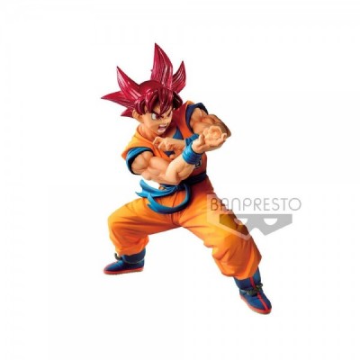 Figura Son Goku Dragon Ball Super Blood of Saiyans Special VI