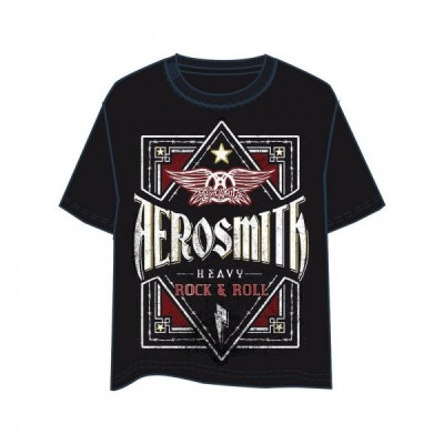 Camiseta Aerosmith Heavy adulto