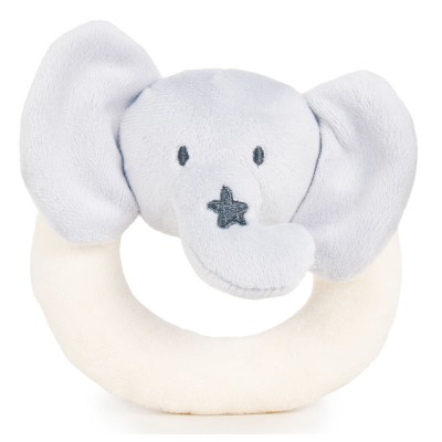 Sonajero peluche Elephant Baby soft
