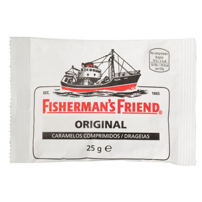 Caramelos Fisherman's Friend Original