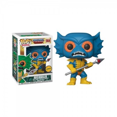 Figura POP Masters of the Universe Mer-Man Chase