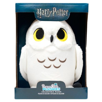 Peluche Harry Potter Hedwig Exclusive