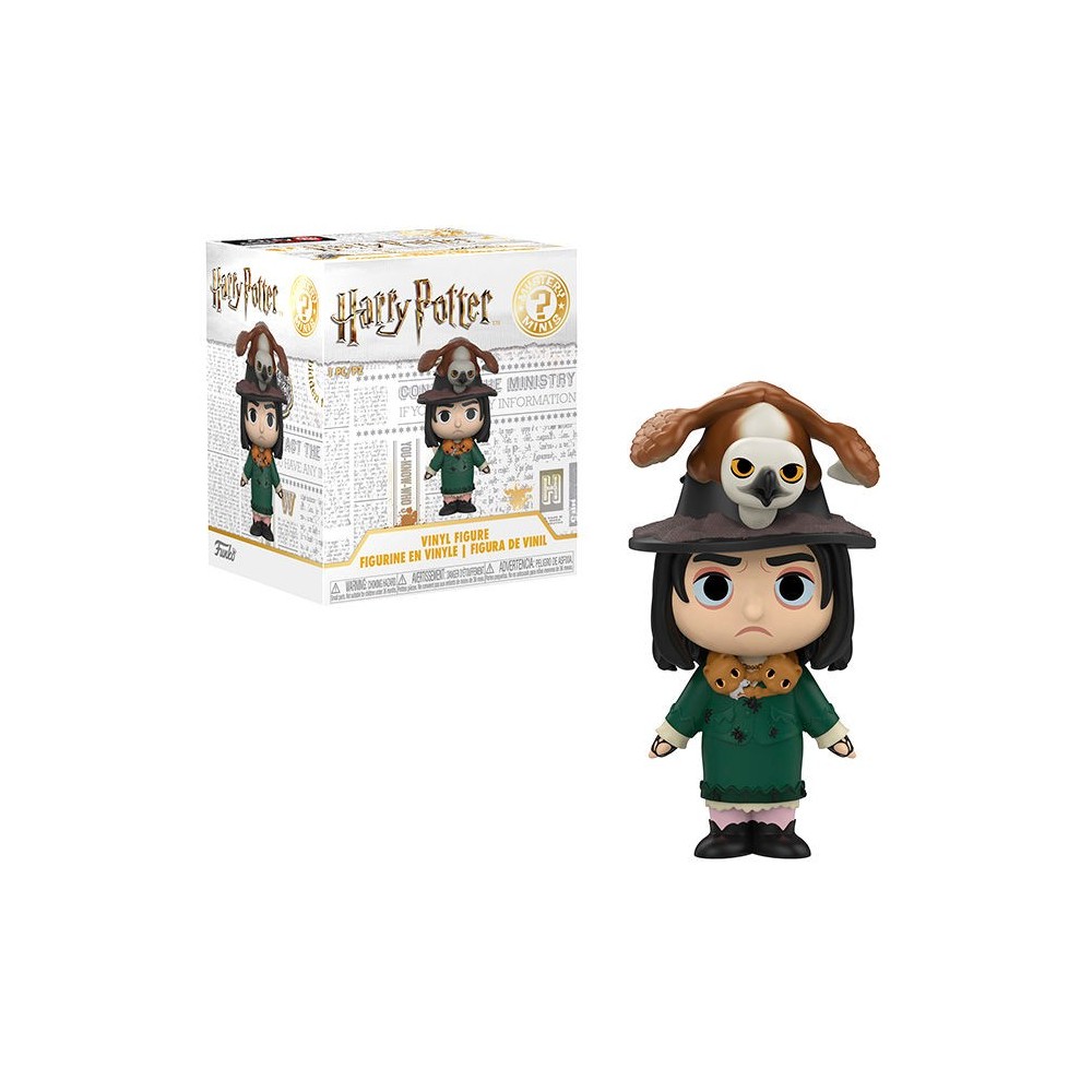 Figura Mystery Minis Harry Potter Boggart Snape Exclusive
