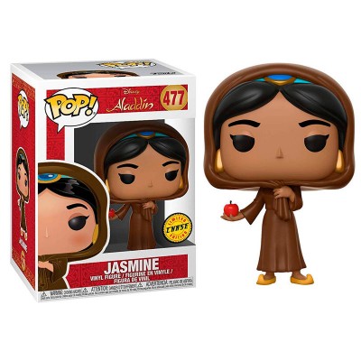Figura POP Disney Aladdin Jasmine in Disguise Chase