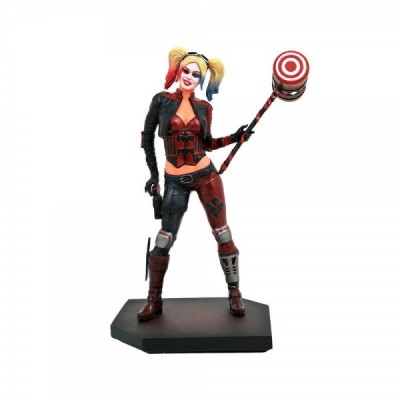 Figura Harley Quinn Injustice 2 DC Video Game Gallery 23cm