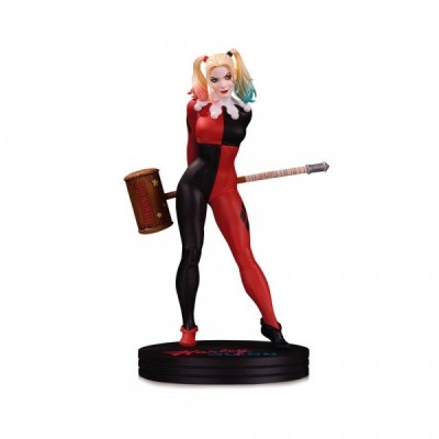 Estatua Harley Quinn DC Comics 23cm