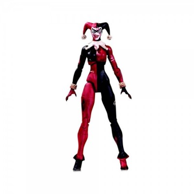 Figura articulada Harley Quinn DCeased DC Comics 16cm