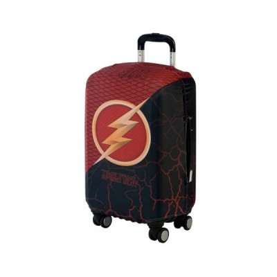 Funda maleta Flash DC Comics 61cm