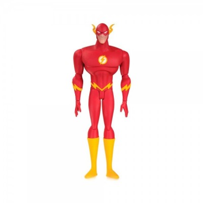 Figura The Flash Justice League Animated DC Comics 15cm