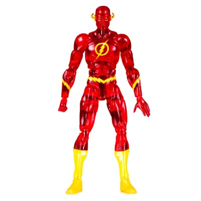 Figura articulada The Flash Speed Force DC Essentials 18cm