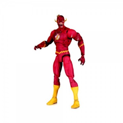 Figura articulada The Flash DCeased DC Comics 18cm