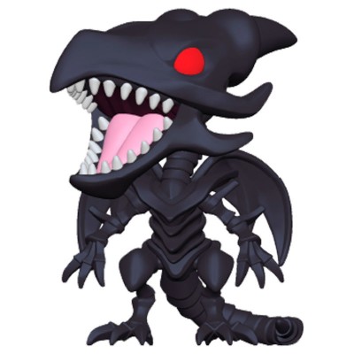 Figura POP Yu-Gi-Oh Red-Eyes Black Dragon