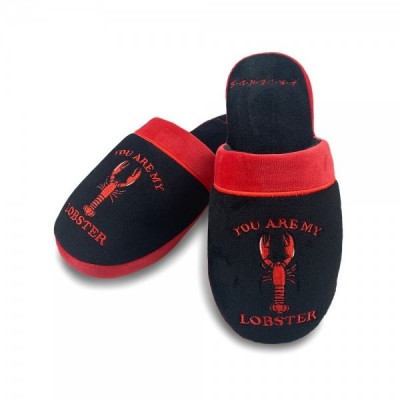 Pantuflas You Are My Lobster Friends mujer