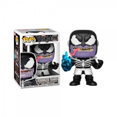 Figura POP Marvel Venom Venomized Thanos