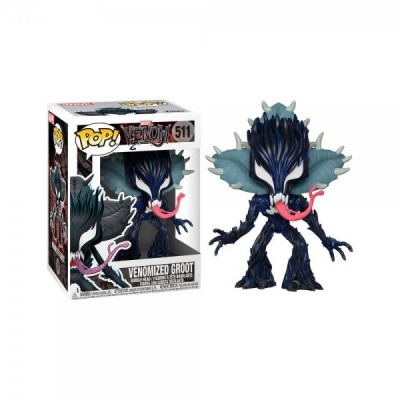 Figura POP Marvel Venom Venomized Groot