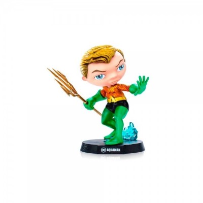 Figura Mini Co Aquaman DC Comics 12cm