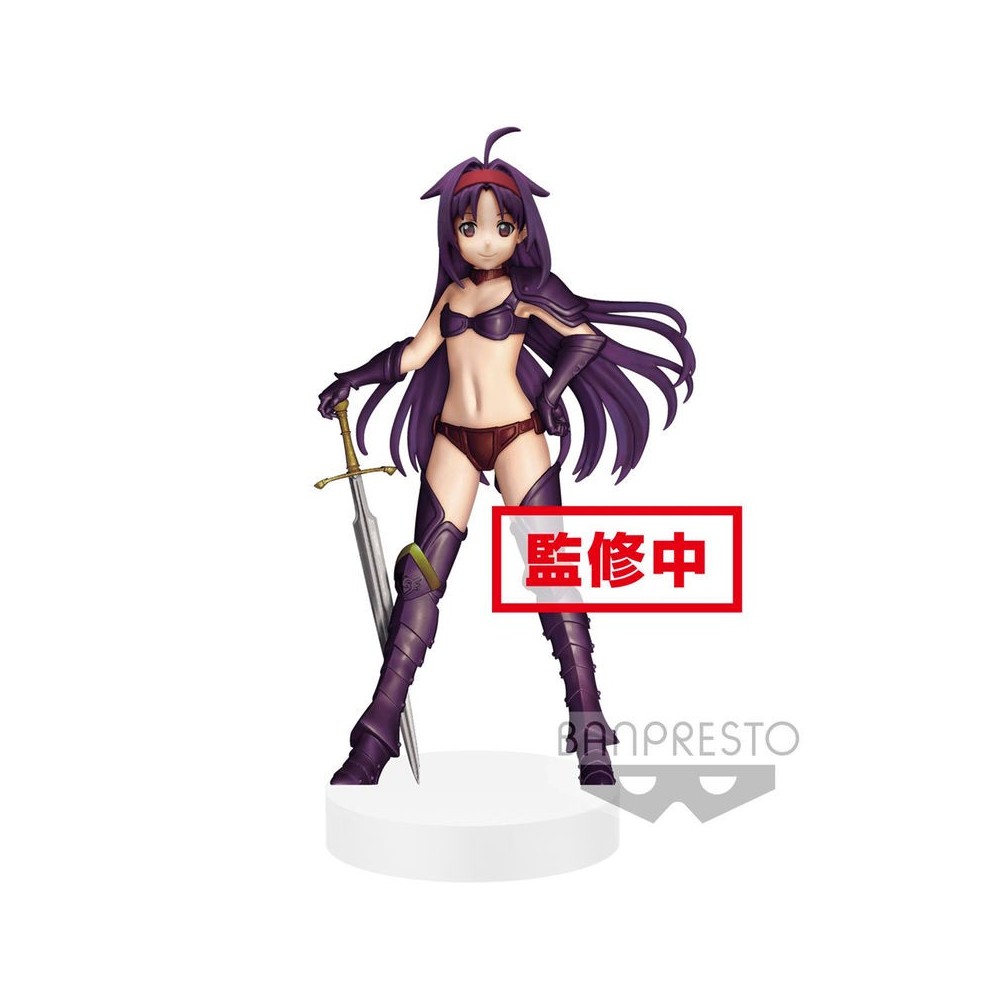 Figura Yuuri Sword Art Online EXQ