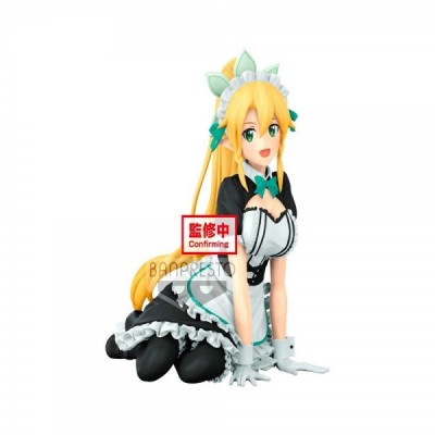 Figura Leafa Sword Art Online Memory Defrag EXQ 12cm
