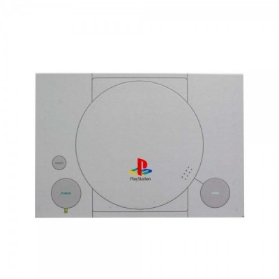 Libreta PS1 Playstation