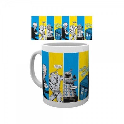 Taza Doctor Who Space Cadets