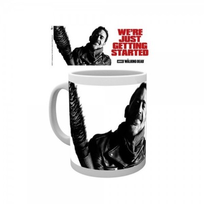 Taza The Walking Dead Getting Started