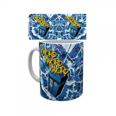 Taza Doctor Who Universe Vworp