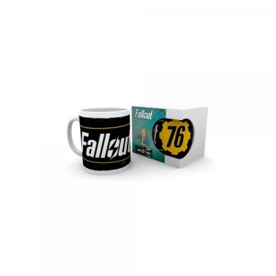 Taza Logo Fallout 76