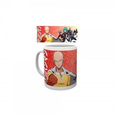 Taza Group One Punch Man