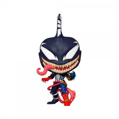 Figura POP Marvel Max Venom Captain Marvel