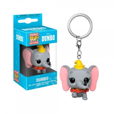 Llavero Pocket POP Disney Dumbo