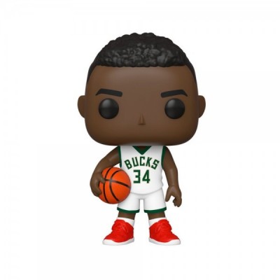 Figura POP NBA Bucks Giannis Antetokounmpo