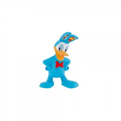 Figura Donald Disney disfraz conejo Pascua