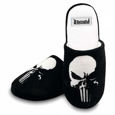 Pantuflas The Punisher Marvel hombre