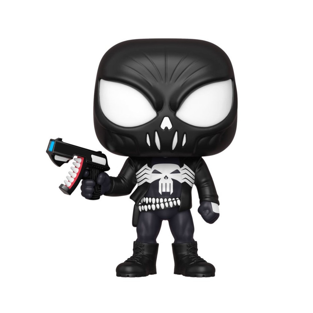 Figura POP Marvel Venom Punisher serie 3