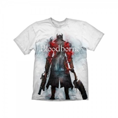 Camiseta Hunter Street Bloodborne