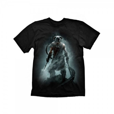 Camiseta Dragonborn Skyrim