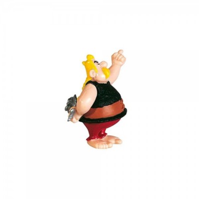 Figura Ordenalfabetix Asterix El Galo 6cm
