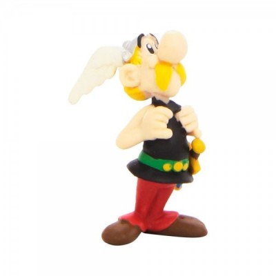 Figura Asterix el Guerrero Asterix El Galo 5cm