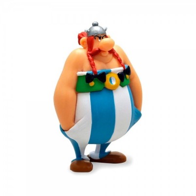 Figura Obelix Asterix El Galo 6cm
