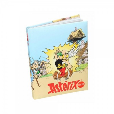 Diario luz Pocion Asterix