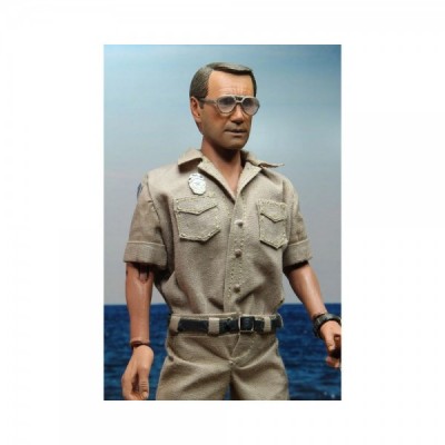 Figura articulada Jefe Martin Brody Tiburon 1975 20cm