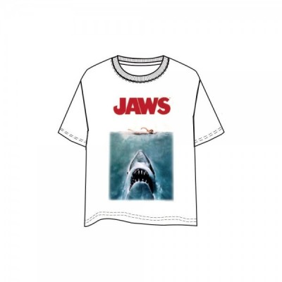 Camiseta Tiburon adulto