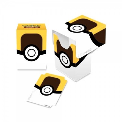 Caja proteccion Ultra Ball Pokemon