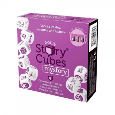 Juego Story Cubes Mystery