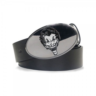 Cinturon Logo Joker en caja metal
