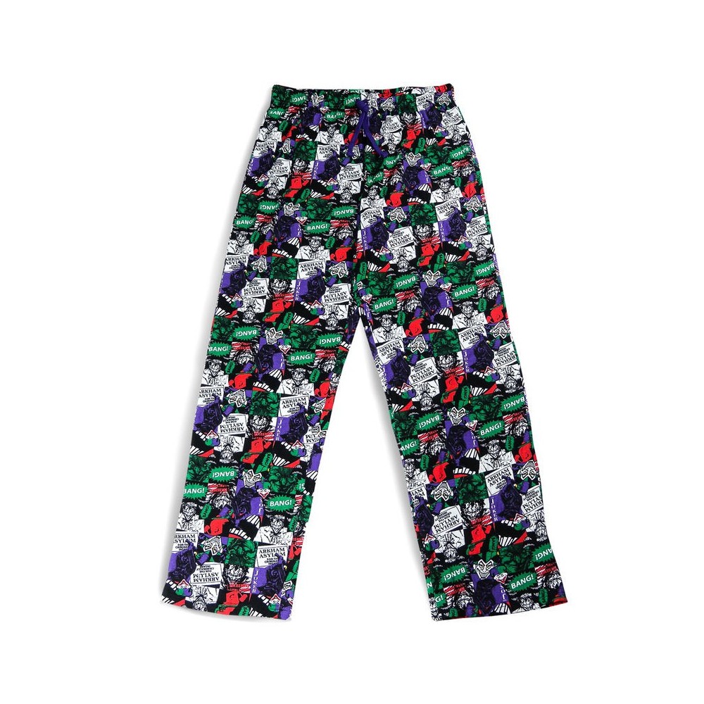 Pantalon pijama Joker DC Comics