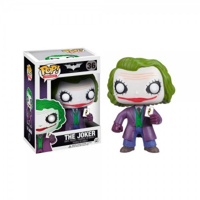 Figura POP Batman El Caballero Oscuro Joker